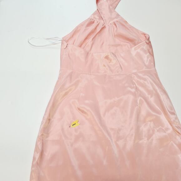 Superdown Samira Mini Dress in Pink Small - Picture 12 of 12